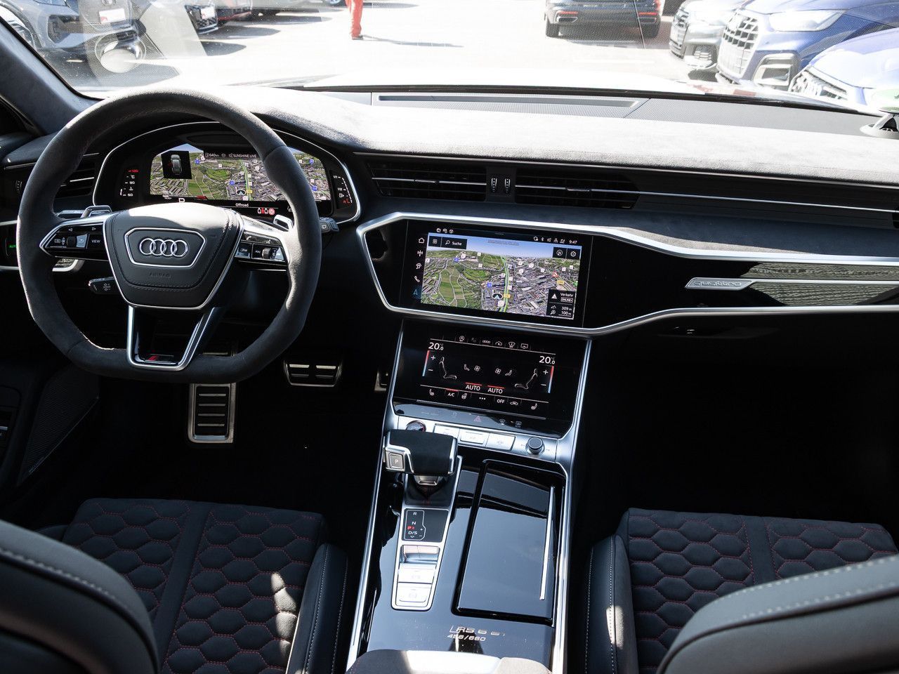 Audi RS6 - Bild 18