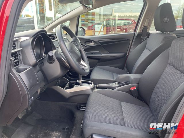 Honda Jazz 1.3 AT Trend PDCKLIMABluetooth