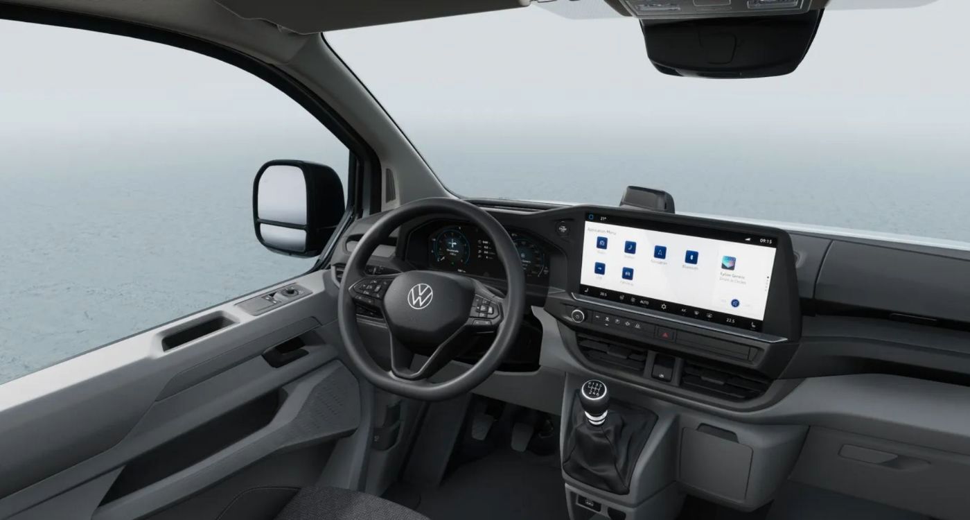 Volkswagen T7 Transporter - Bild 13