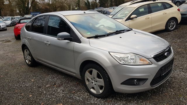 Ford Focus 1.6 Lim. Style Klima