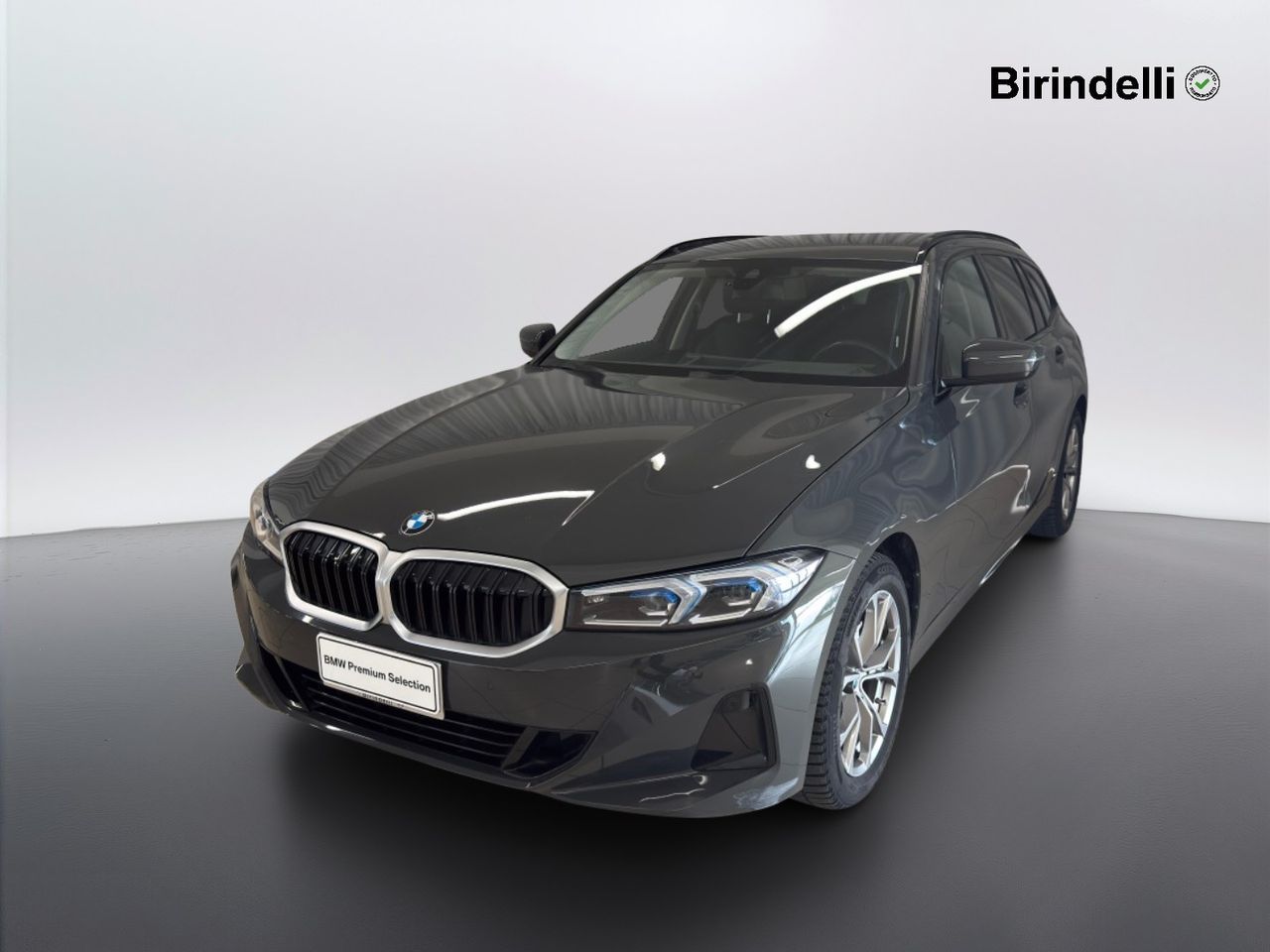 BMW BMW Serie 3(G20/1-80/1) - 318d 48V Touring