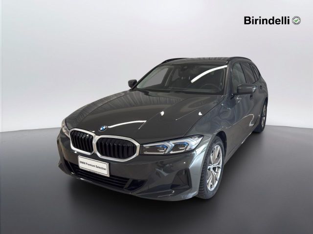BMW BMW Serie 3(G20/1-80/1) - 318d 48V Touring