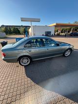 BMW Bmw 520i E39 - BMW 520 aus 2001: 520i