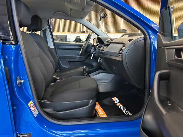 Skoda Fabia Active *1. Hand*Klima*Radio*Lichtautomatik