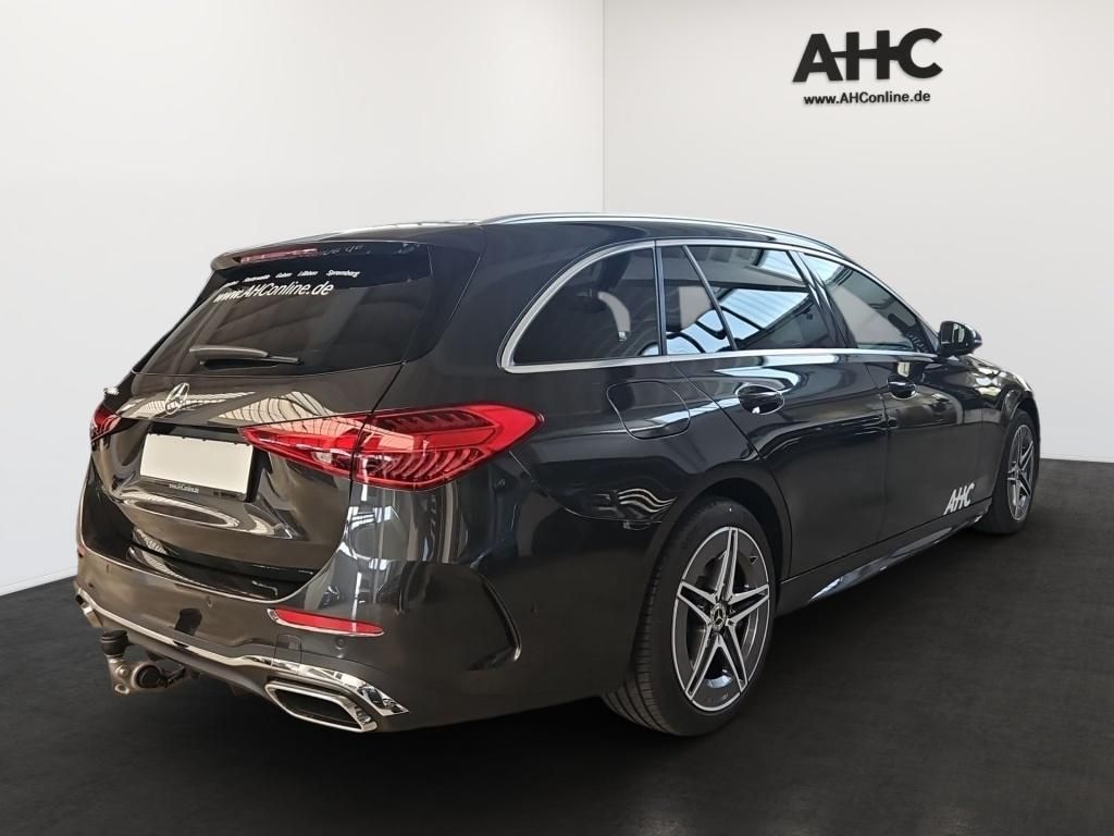 Fahrzeugabbildung Mercedes-Benz C 300 e T +EDITION-AMG+AHK+WINTER+DIGITAL+SOUND+