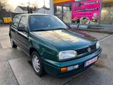 Volkswagen Golf III 1.6 Benzin ALU AHK Schiebedach 100.000 - Volkswagen Golf mit Benzin-Antrieb: Kleinwagen, Ii