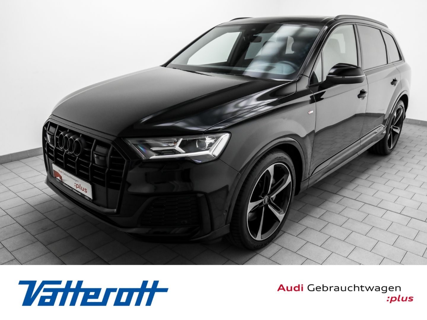 Audi Q7 - Bild 1