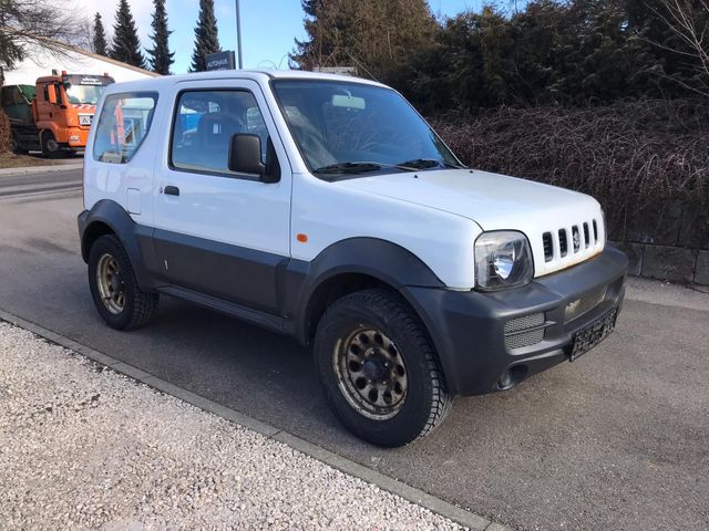 Suzuki Jimny 1.3 4WD AllGrip 1.Hd