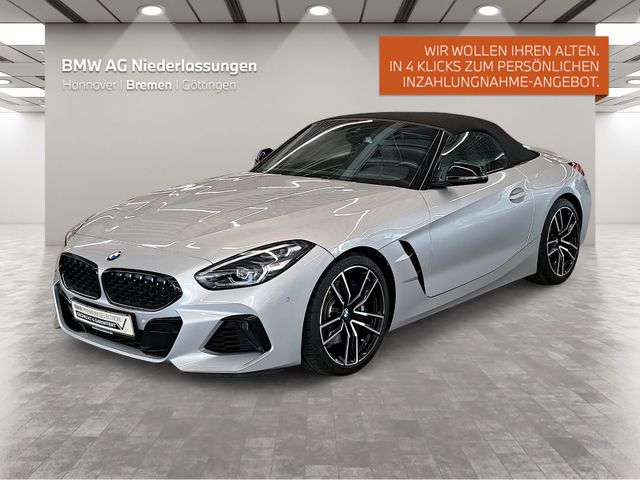 BMW Z4 M40i Harman/K LiveCockpitProf Head-Up Kamera