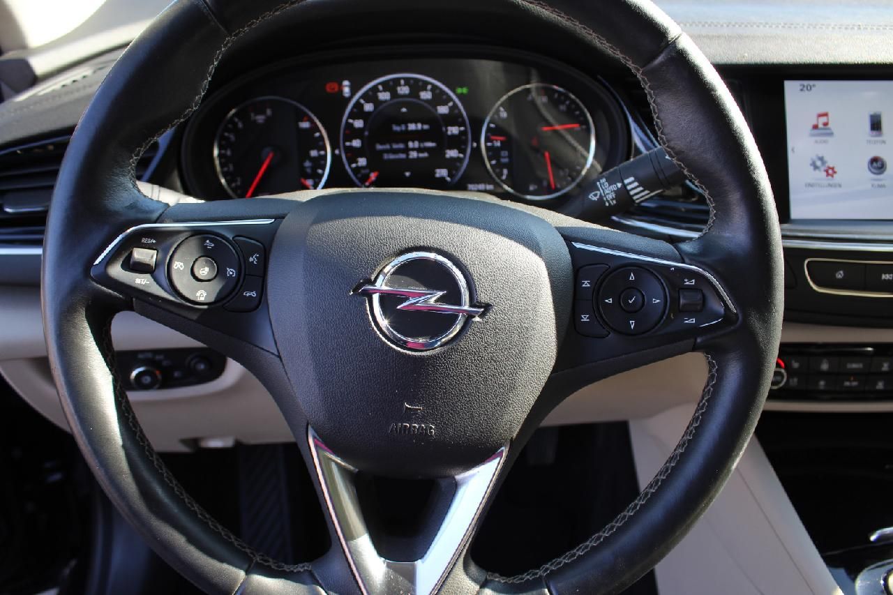 Fahrzeugabbildung Opel Insignia GS 1.5T INNO - Navi, 360 Grad, Matrix-L