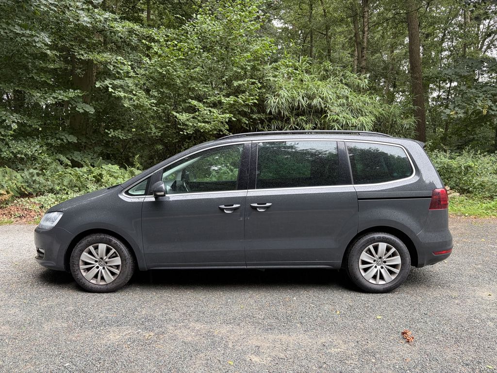 Image of Volkswagen Sharan