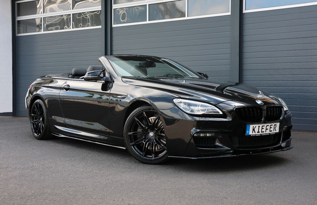 BMW 650