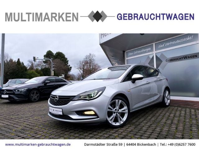 Opel Astra K Dynamic S/S 1.6 Turbo EU6d-T CarPlay/PDC