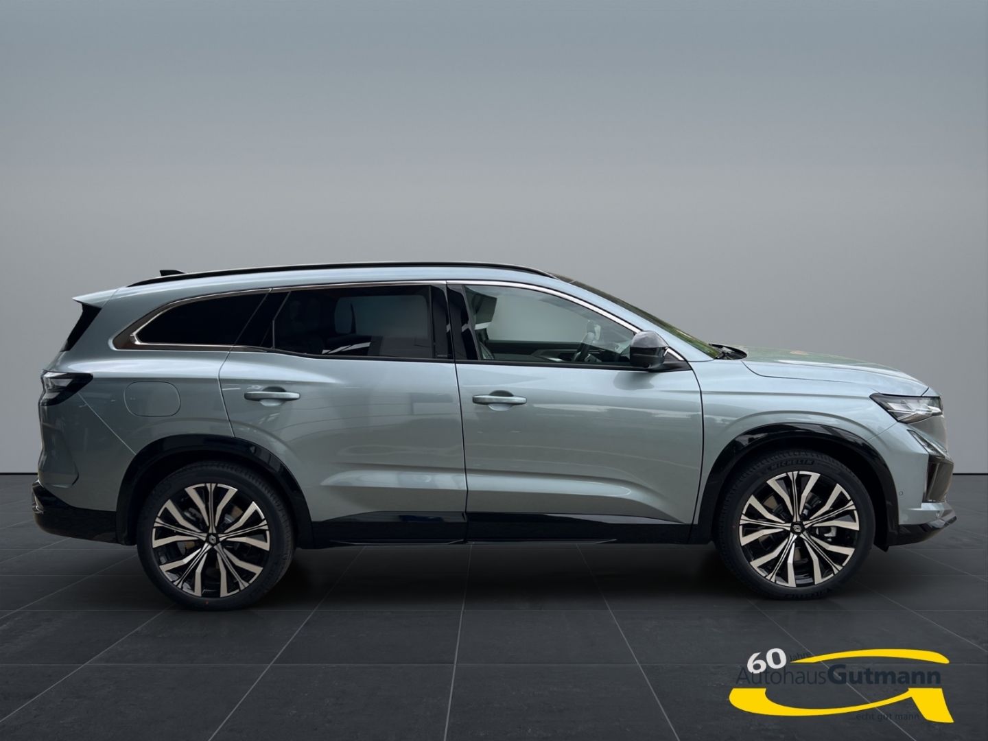 Fahrzeugabbildung Renault Espace VI Techno E-Tech Hybrid 1.2 Full 200 EU6e