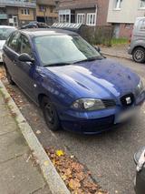 Seat Ibiza 1.2 Automatik getriebe TÜV NEU ... - Seat Ibiza aus 2007: 1.2