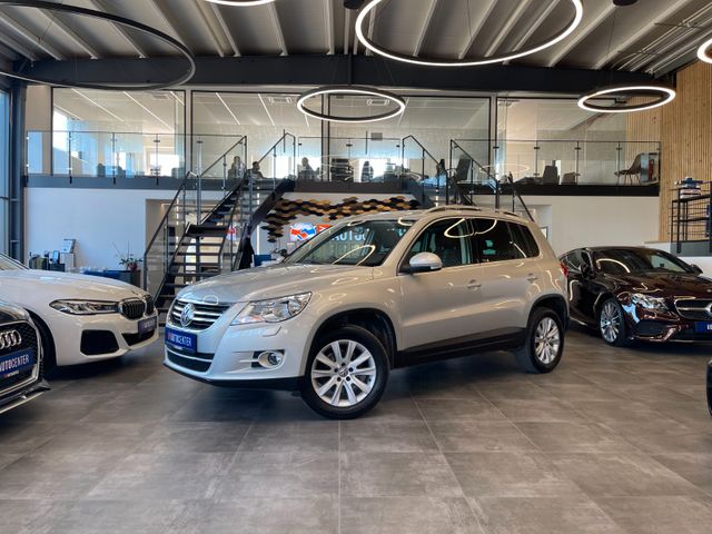Volkswagen Tiguan Sport & Style 2.0 TSI 4Motion *AHK*TEMPO