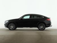 Mercedes-Benz GLC 300 e 4M Coupé AMG MBUX AHK Distronic Kamera