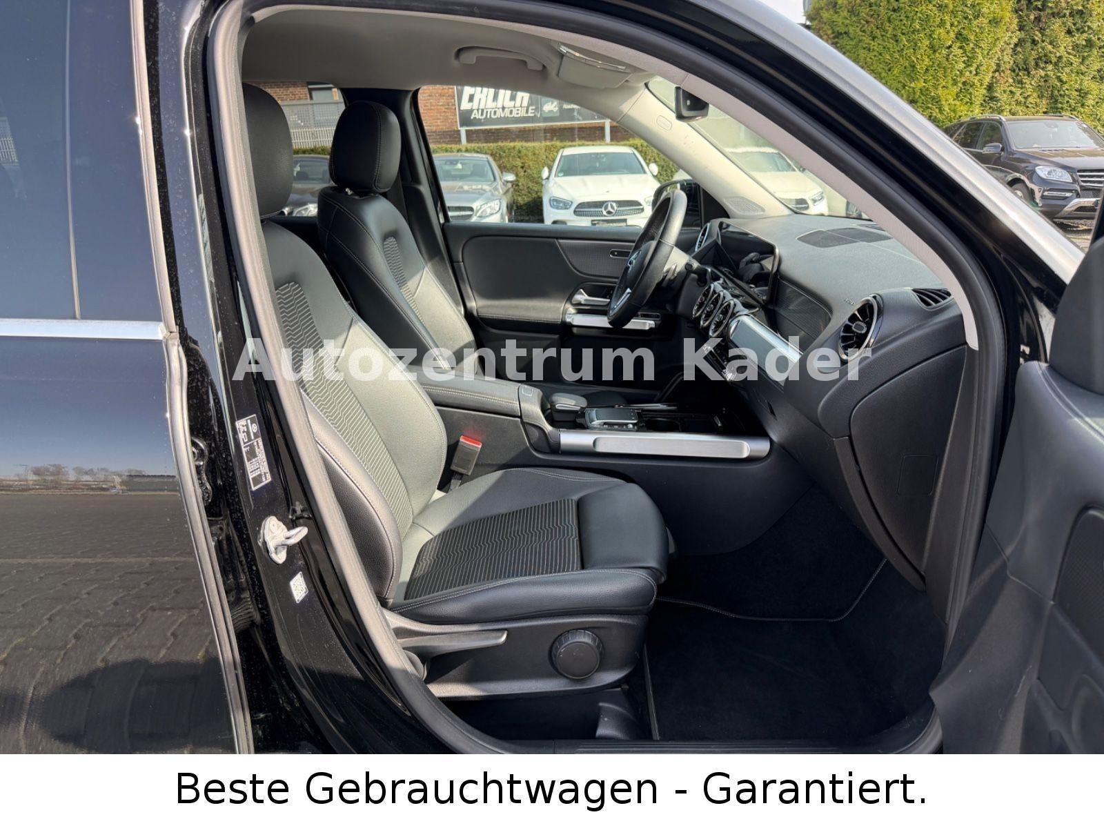Mercedes-Benz GLB Progressiv*LED*AHK*R-Kam*Navi*Thermatic*, миниатюра 16