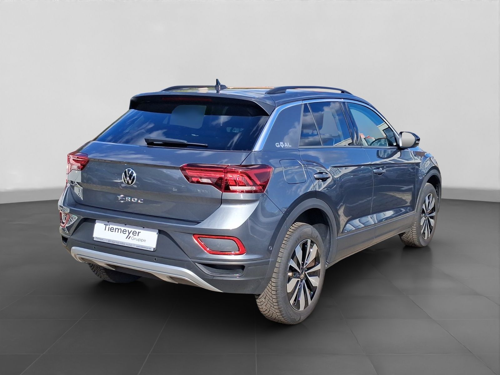 Volkswagen T-Roc 2.0 TDI GOAL STHZG LED+ ASSIST KEYLESS imagem 3