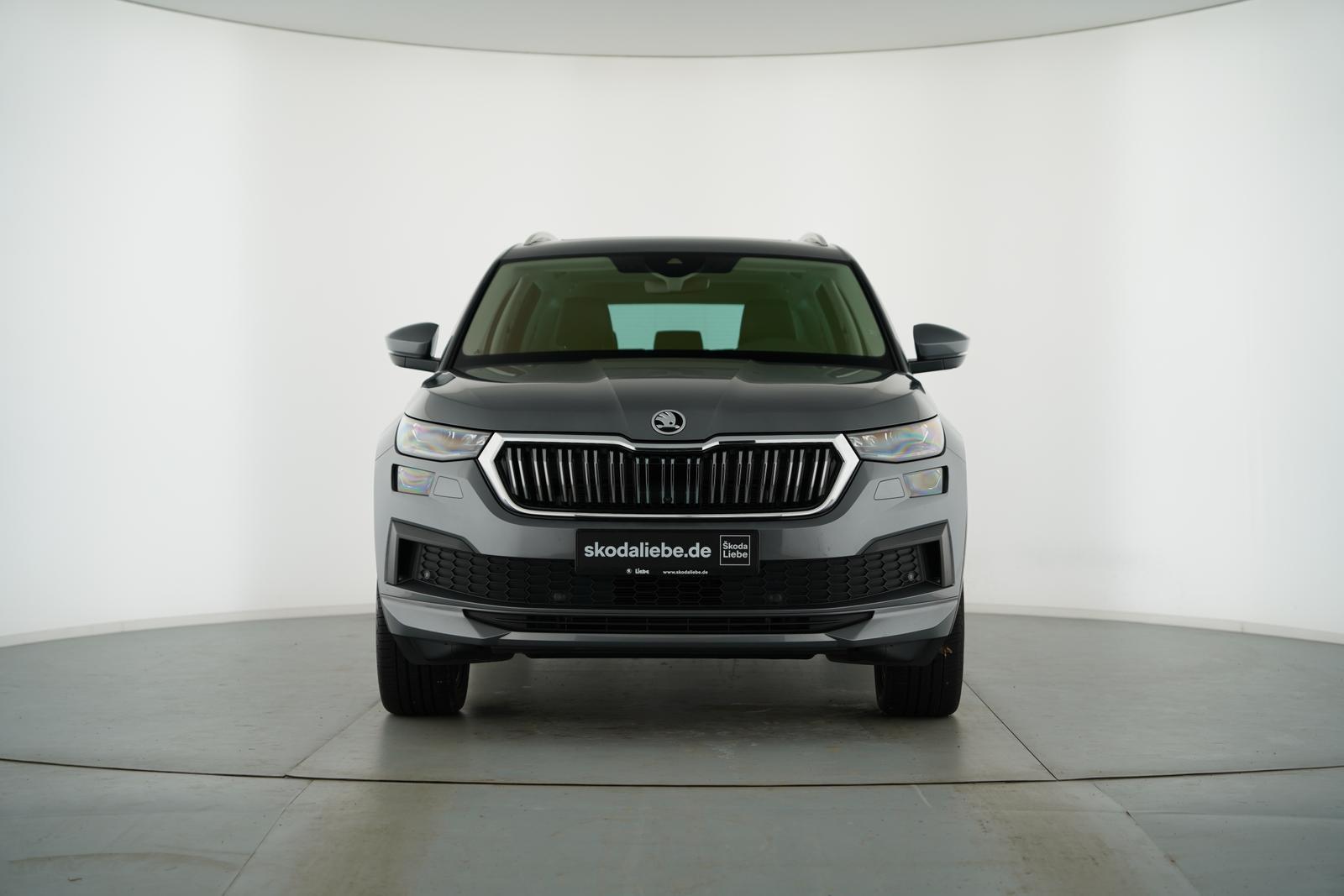 Skoda KODIAQ L&K 2.0TDI DSG 360°KAMERA+PANORAMA+LEDER