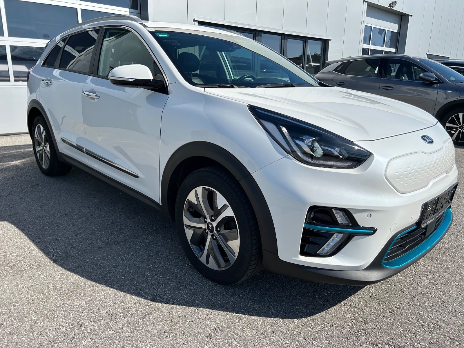 Kia Niro e-Niro Platin 64kWh*91,6% SOH imagem 3