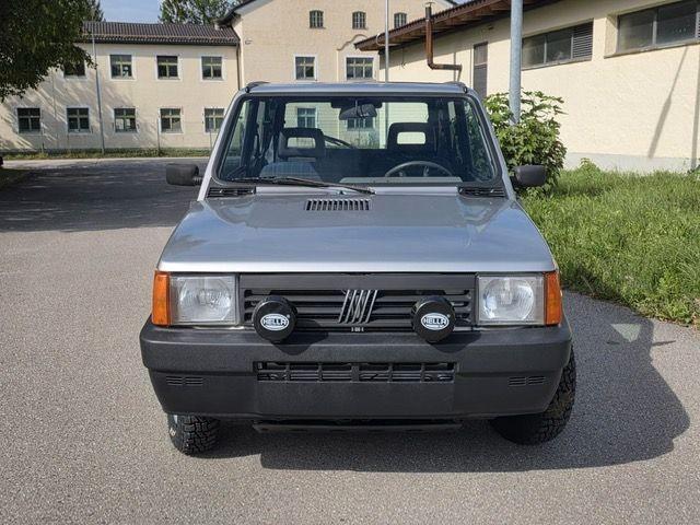 Fiat Panda 141 4x4 TÜV NEU viele Neuteile