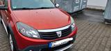 Dacia Sandero 1.6 MPI Stepway Stepway - Dacia Sandero aus 2009: Stepway