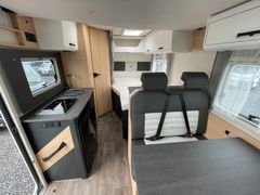 Sunlight T 58 Adventure Edition 2026**Hubbett**Automatik*