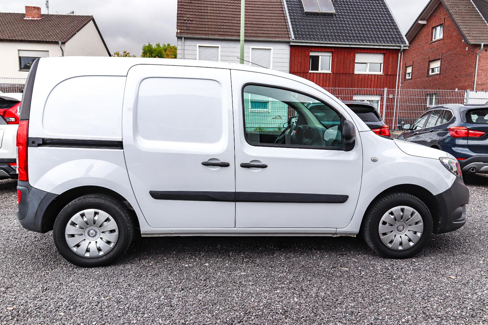 Mercedes-Benz Citan Kasten 108 CDI lang*NEUTÜV*1.HAND*KLIMA*