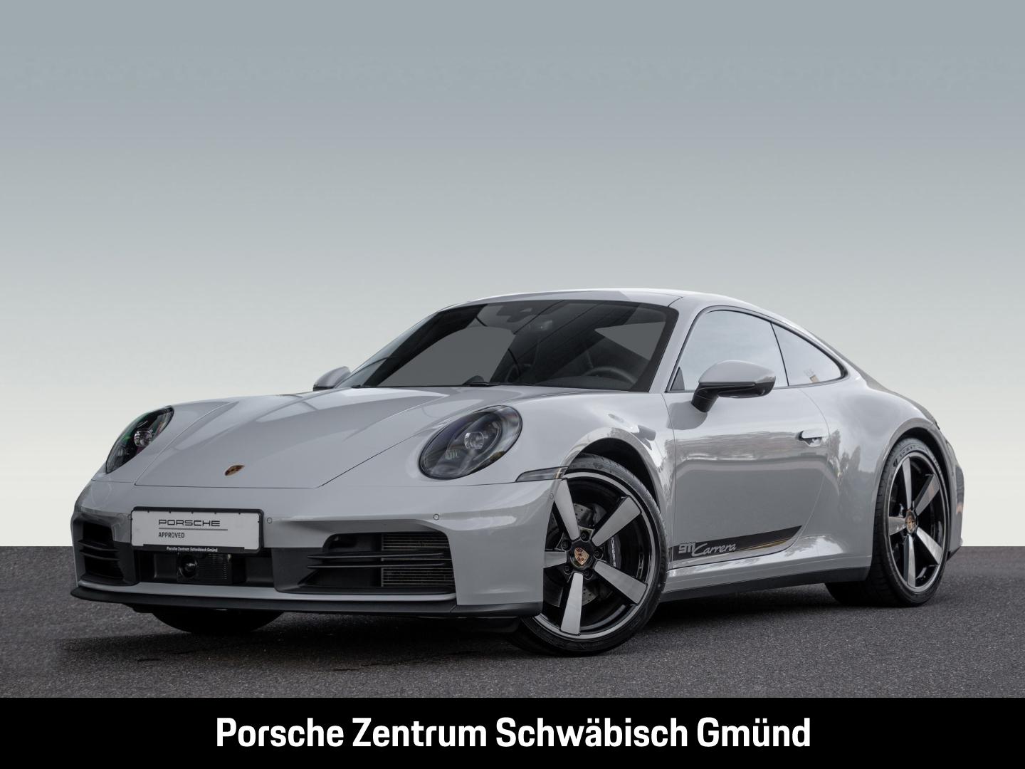 Porsche 992