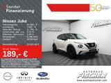 Nissan Juke 1.0 Enigma Navi LED Sitzheizung AHK - Nissan JUKE ENIGMA mit Benzin-Antrieb