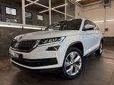 Skoda Kodiaq Soleil 4x4 STHZG LEDER NAVI LED KAMERA - Skoda Gebrauchtwagen in Cottbus
