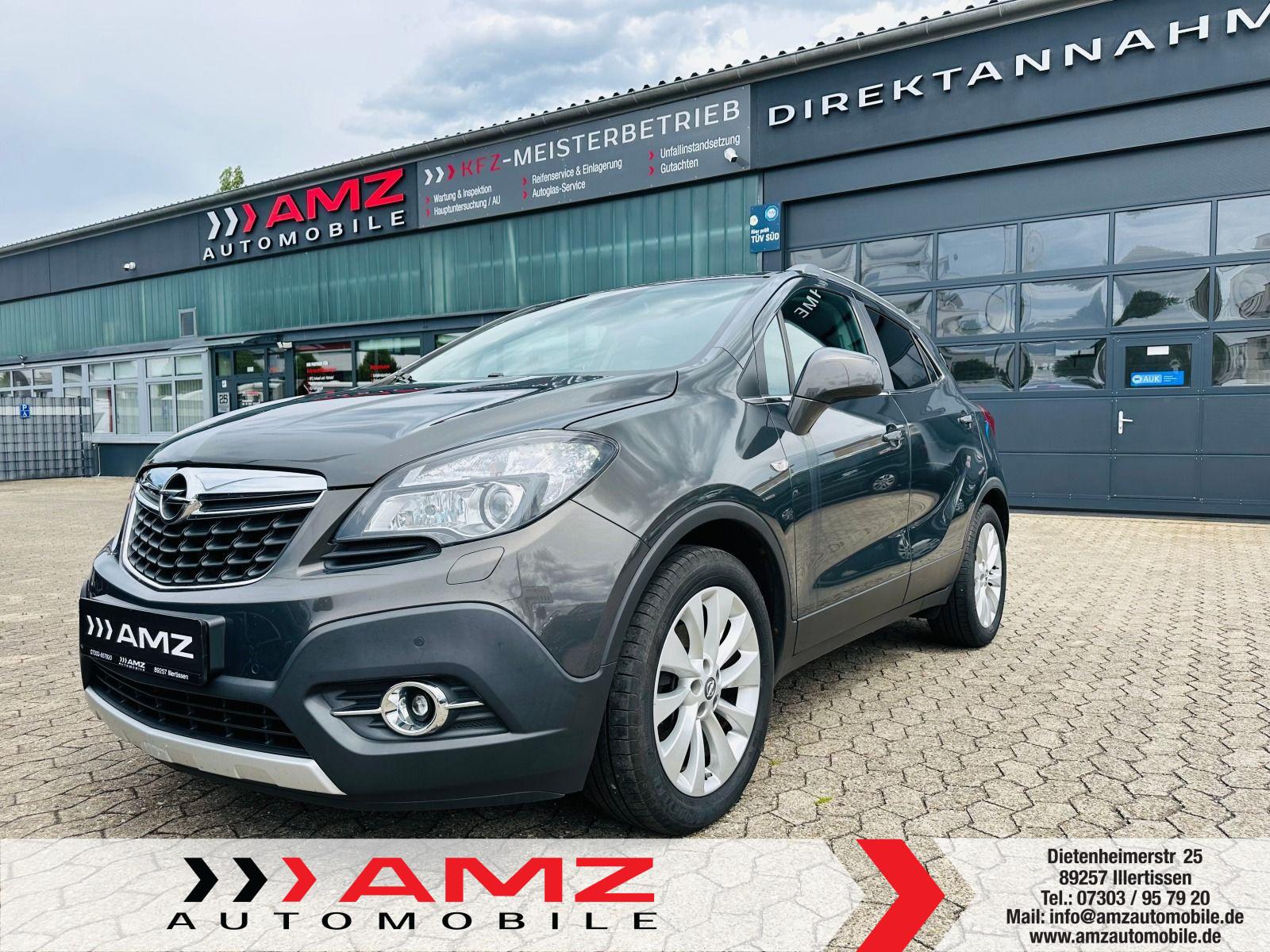 Opel Mokka 1.6 Innovation ecoFlex CDTi Bluetooth SHZ