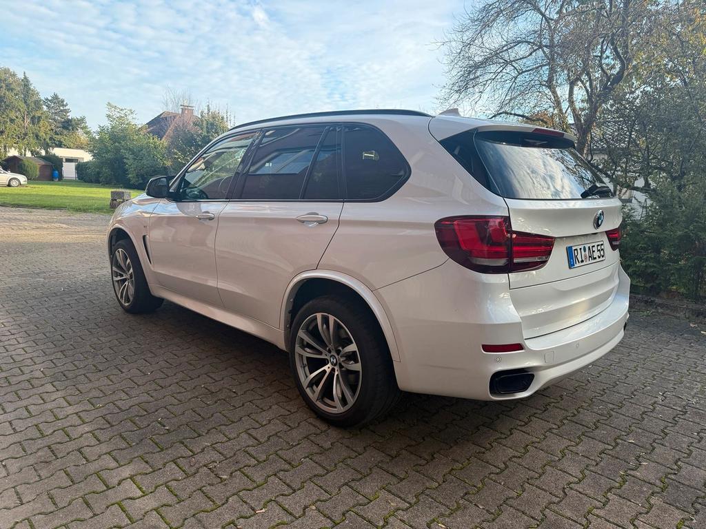 BMW X5 M
