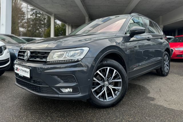 Volkswagen Tiguan 2.0 TDI Comfortline BMT Navi Kamera LED