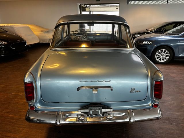 Fahrzeugabbildung Ford Taunus  12m G13AL