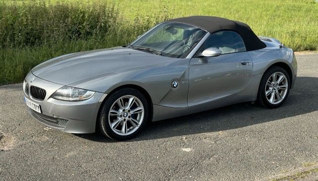 BMW Z4 2.5i, 177PS, Winterpreis