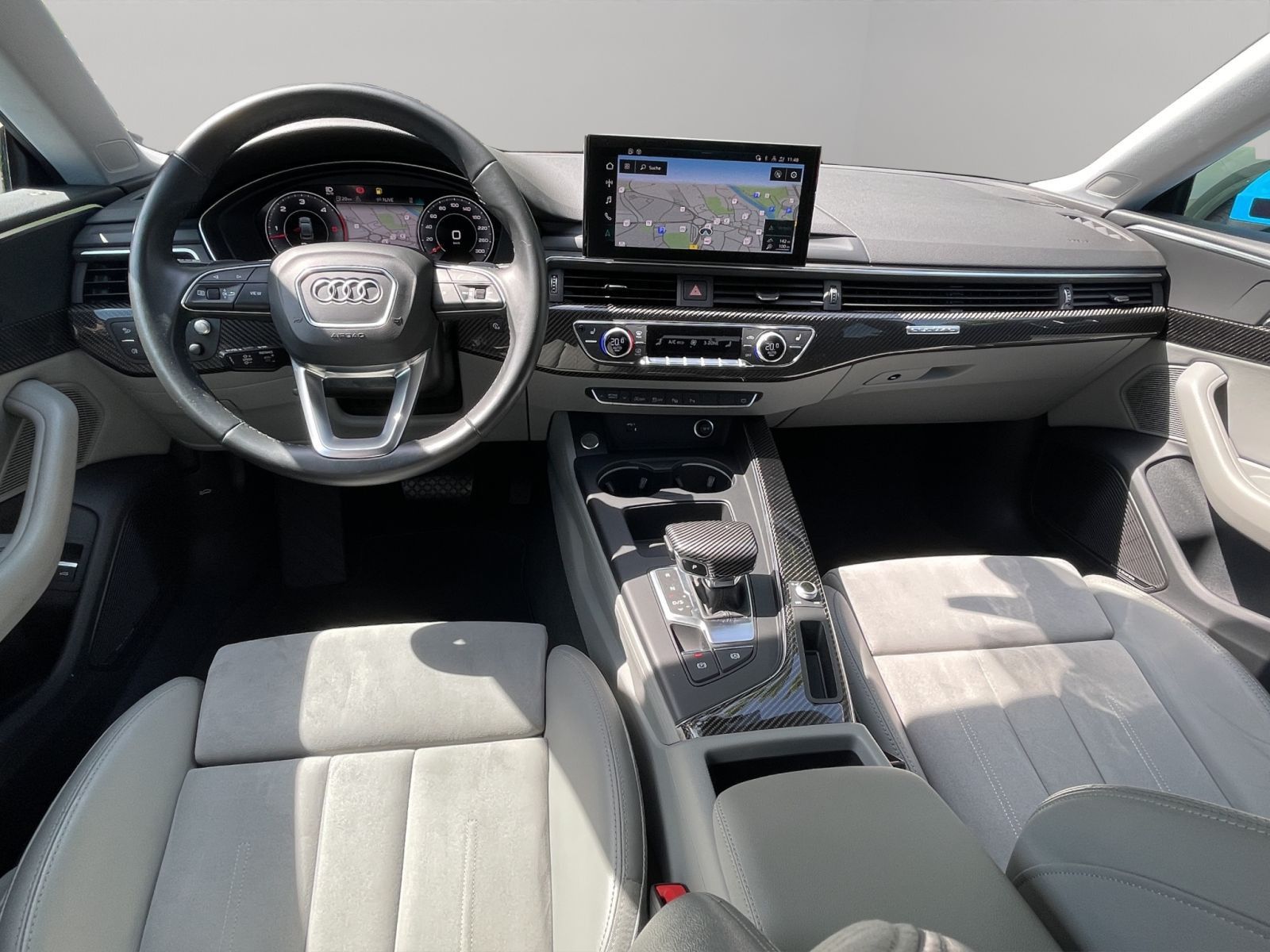 Audi A5 SB 50 TDI qu. S line Laser B&O HuD AHK 360° foto 17