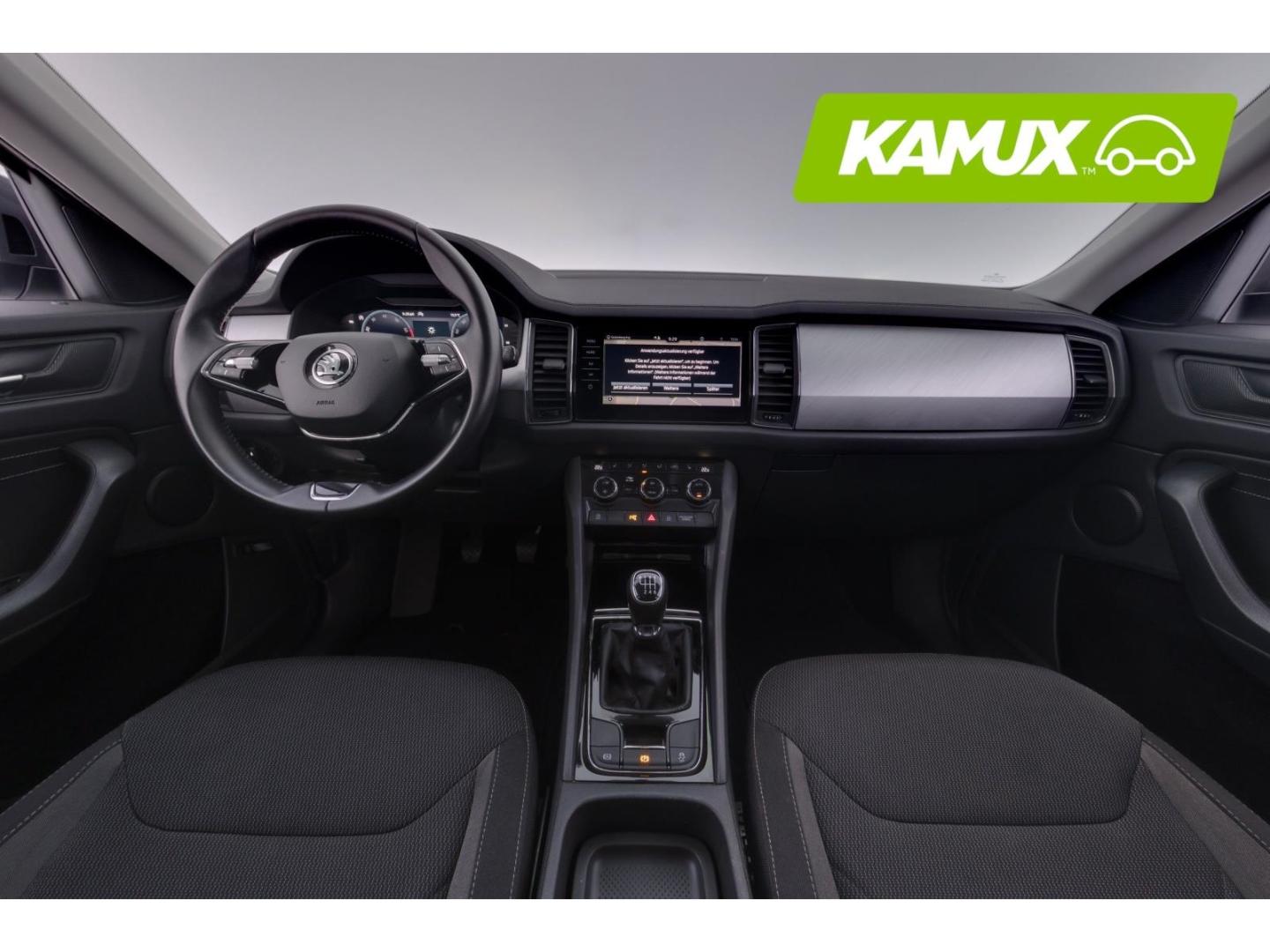 Skoda Kodiaq 1.5TSI Ambition+LED+NAVI+KAMERA+TEMPO, миниатюра 9