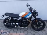 Triumph Speed Twin 900 Neues Modell 2025 - TRIUMPH 900 SPEED TWIN