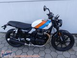 Triumph Speed Twin 900 Neues Modell 2025 - TRIUMPH SPEED TWIN 900