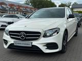 Mercedes-Benz E 450 T 4Matic AMG Line PANO*MEMO*BURM*360° - Mercedes-Benz E 450 mit Benzin-Antrieb: Vollleder, Kombi