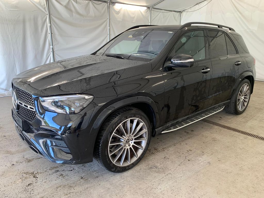 Image of Mercedes-Benz GLE 350