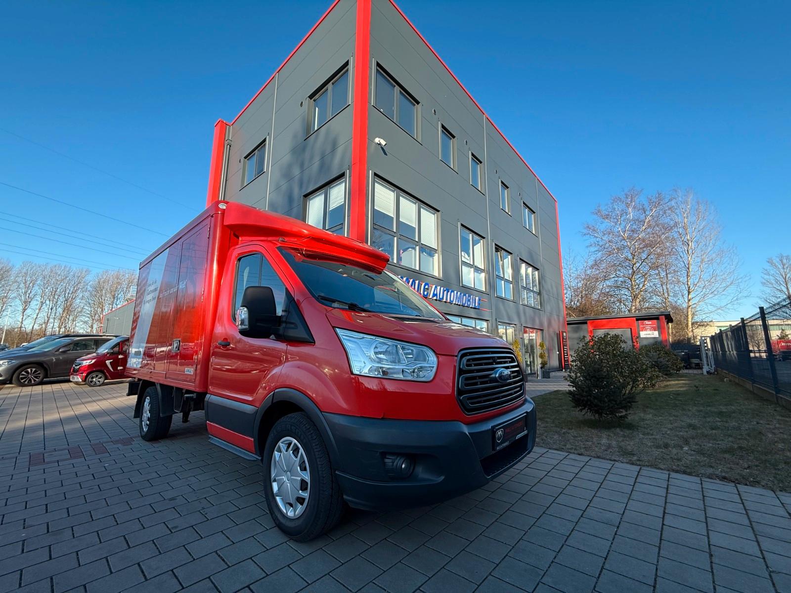 Ford Transit Kühlkoffer TÜV/INSP. Neu
