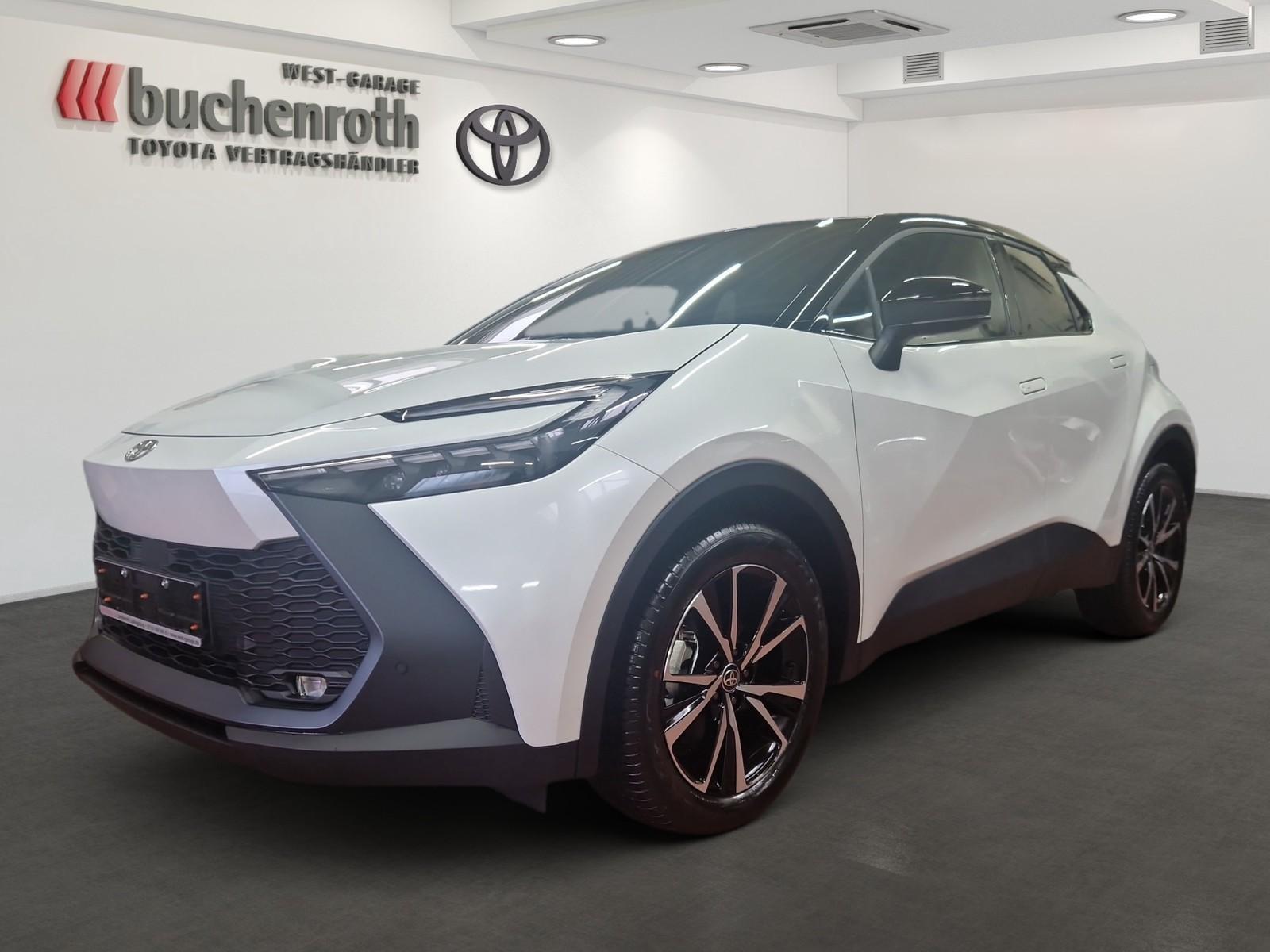 Toyota C-HR 1.8 Hybrid Team D + Technik Paket