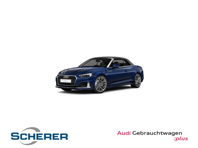 Audi A5 Cabriolet Advanced/S tronic/Matrix/Sport