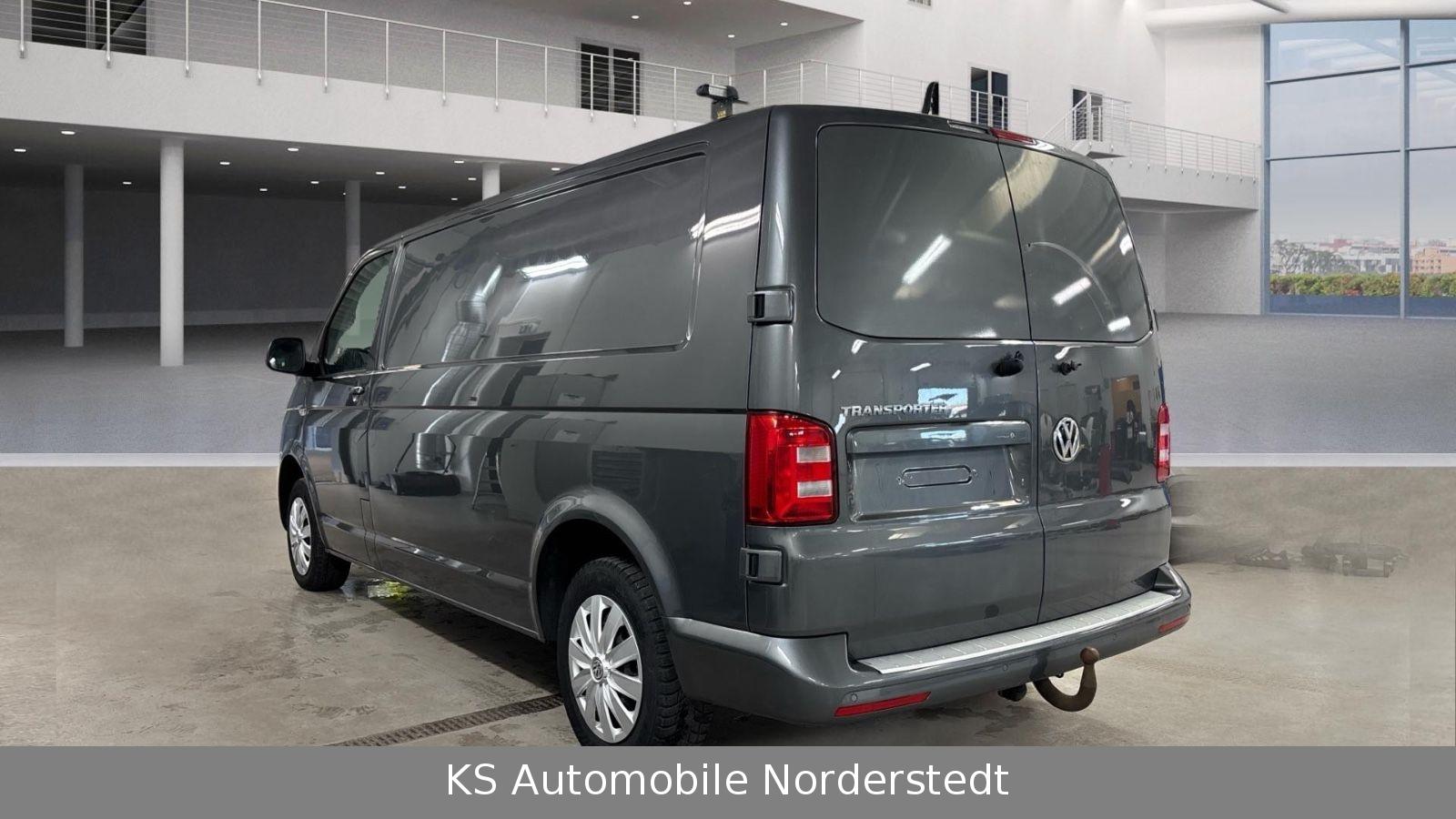 Volkswagen T6 Transporter Automatik Lang  2.0 TDI 150 DSG7
