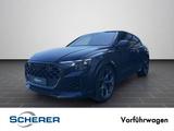Audi RS Q8 performance Pano*RS-Designpaket grau*AHK - blaue Audi RSQ8