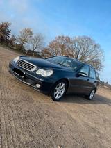 Mercedes-Benz Mercedes C200 CDI W203 Facelift - Mercedes-Benz C-Klasse W203 mit Diesel-Antrieb