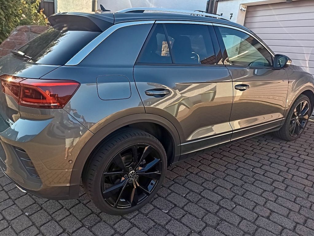 Image of Volkswagen T-Roc